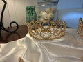 Gold plated Crowns